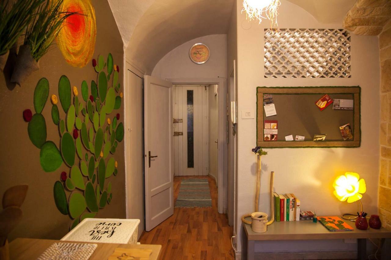 Central Home Catania By Sicily In Home Exterior foto